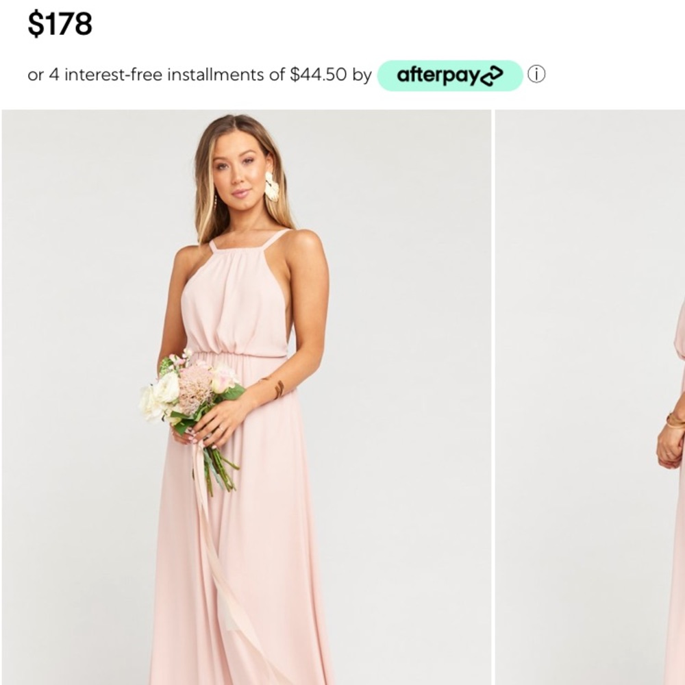 Show me your mumu dress